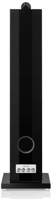 Bowers & Wilkins 703 S3 Czarny - Opinie i ceny na Ceneo.pl