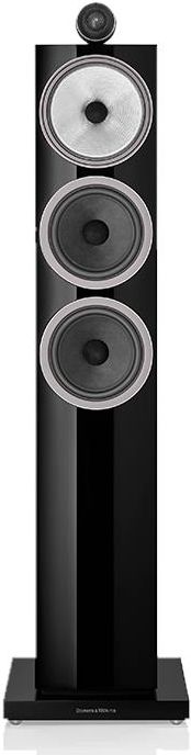 B&W Bowers & Wilkins バウワースアンドウィルキンス 703 Bowers & Wilkins 703 S3 Czarny - Opinie i ceny na Ceneo.pl