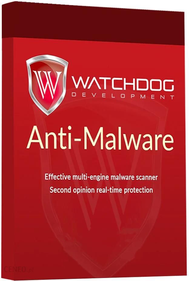 free for ios instal Watchdog Anti-Malware 4.2.82