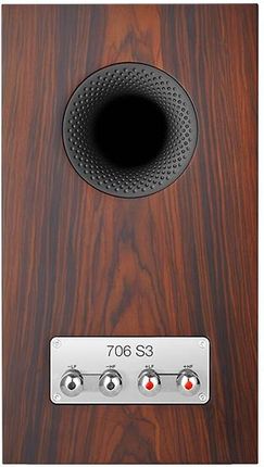 Bowers & Wilkins 706 S3 mokka - zdjęcie 2