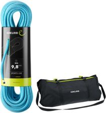 Zdjęcie Edelrid Lina Boa 9,8mm 80m + Pokrowiec Liner - Warszawa