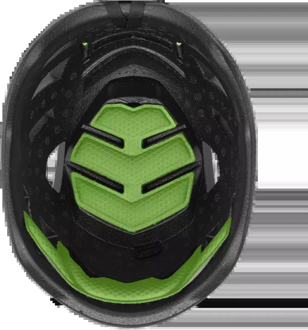 Salewa Kask Piuma 3.0 Helmet Green 1987082 - zdjęcie 2 Salewa Kask Piuma 3.0 Helmet Green 1987082