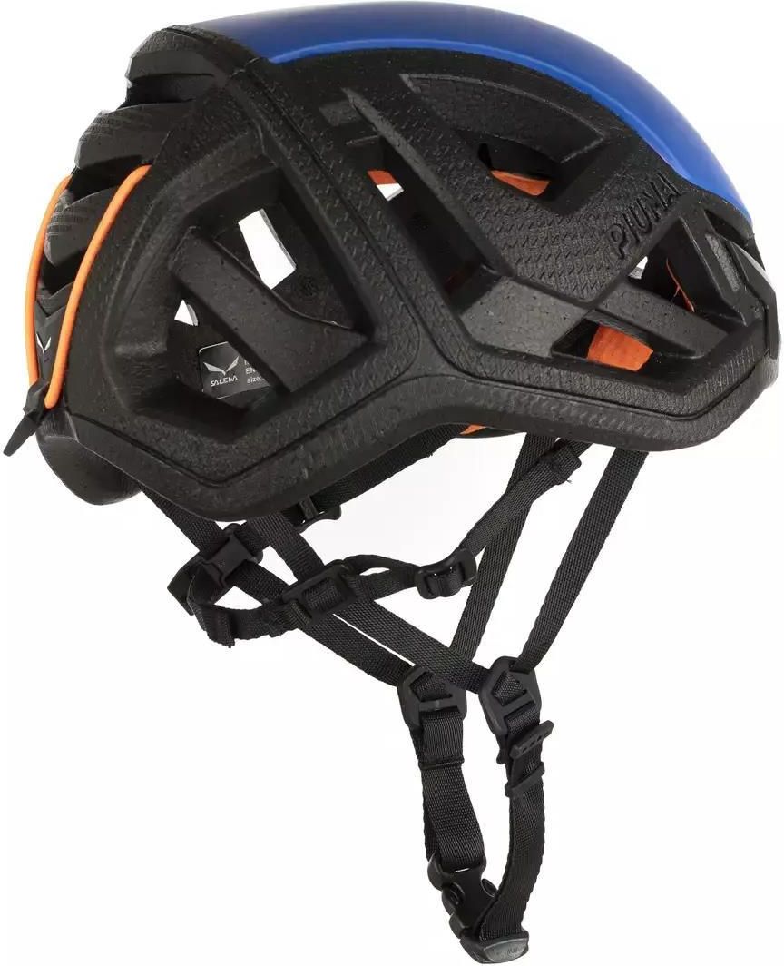 Salewa Kask Piuma 3.0 Helmet Blue 2147382 - zdjęcie 4 Salewa Kask Piuma 3.0 Helmet Blue 2147382