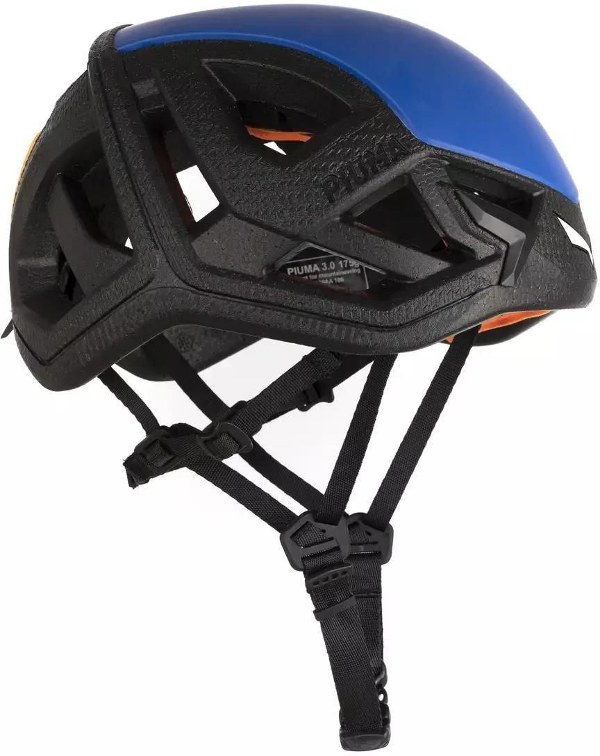 Salewa Kask Piuma 3.0 Helmet Blue 2147382 - zdjęcie 8 Salewa Kask Piuma 3.0 Helmet Blue 2147382