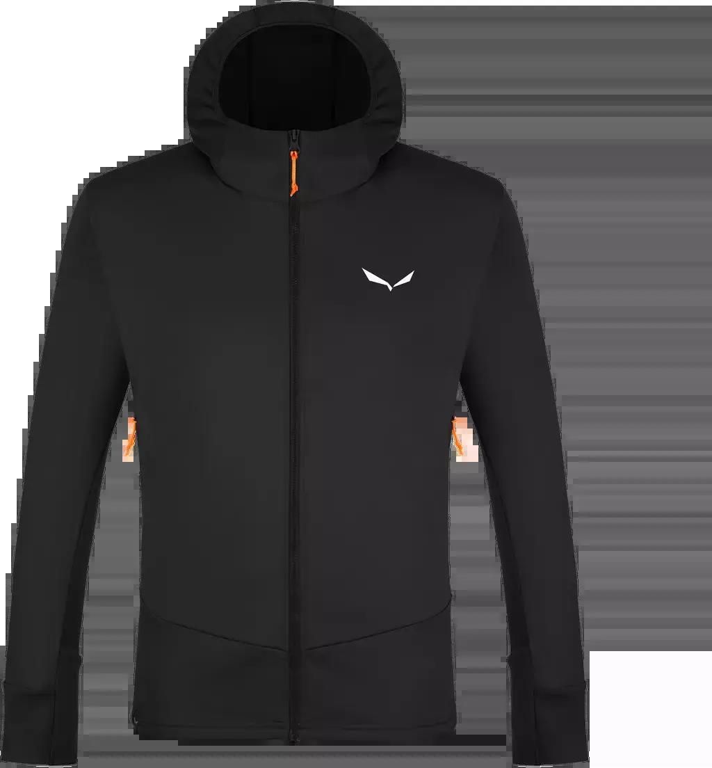 SALEWA Puez Altavia PL HD Giacca Uomo - Pile Con Cappuccio, Calda E Sostenibile - Foto 3