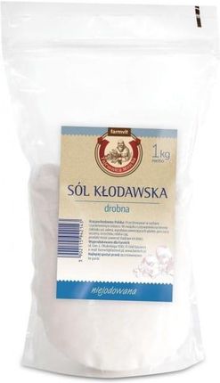 Farmvit Sól Kamienna Kłodawska 1kg