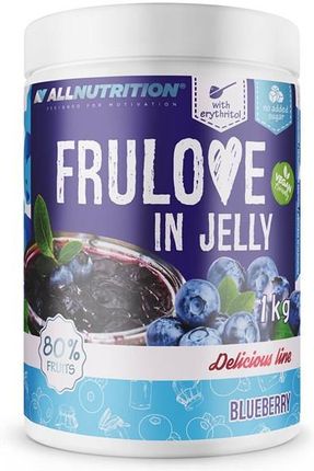 Allnutrition Frulove In Jelly Blueberry 1000g