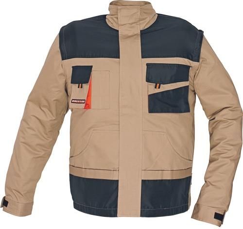 Australian Line Męska letnia kurtka robocza 03010242 beżowy 60 - Ceny i ...
