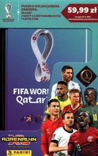 gdzie najlepiej kupić Gadżety kibica Panini Fifa World Cup Qatar 2022 Adrenalyn Xl Puszka Kolekcjonerska 31058 Op.8
