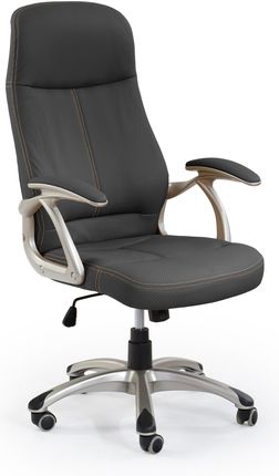 Fotel Obrotowy Krzesło Biurowe Edison Czarny