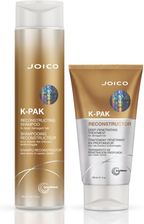 Joico K-Pak Zestaw Regenerujący Szampon 300ml + Maska 150ml