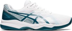 Zdjęcie Asics Gel Game 8 White Velvet Pine 1041A192104 - Dąbie
