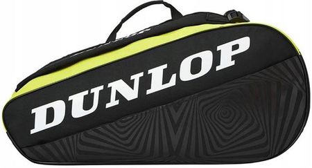 Dunlop Sx Club 6R Black Yellow 10325362