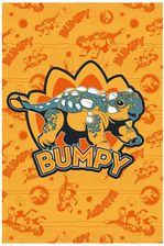 Zdjęcie Koc Polarowy 100X150 Dino Stegozaur Kids - Bukowno