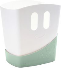 Zdjęcie Ubbi Organizer Kąpielowy 2 Częściowy Zielony Sage - Dobczyce