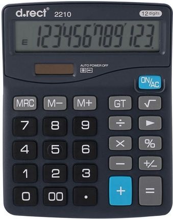 Kalkulator 2210 Deli