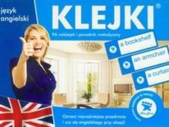 Zdjęcie Angielski. Klejki - Swarzędz
