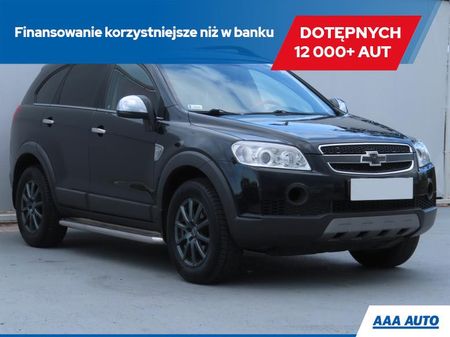 Chevrolet Captiva 2.0 CDT , Salon Polska - Opinie i ceny na Ceneo.pl