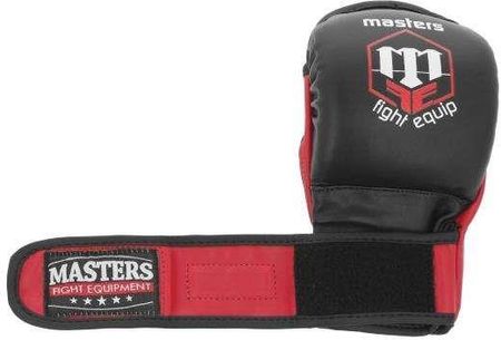 Masters Fight Equipment Rękawice Do Mma Gfs 5 S