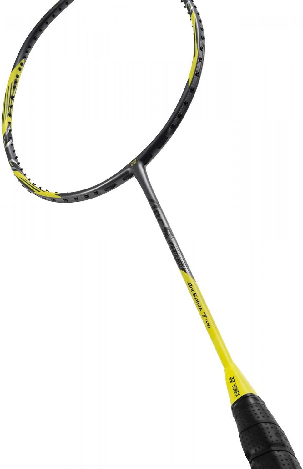 Yonex Arcsaber 7 Pro Gray Yellow Arc7Progy - Ceny i opinie