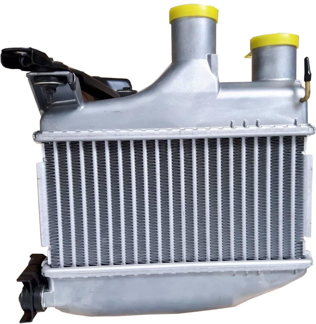 Apex Chł Pow Intercooler Toyota Corolla 1 4D4D 2002 1794033020 Opinie i ceny na Ceneo.pl