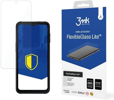 Samsung Galaxy XCover 6 Pro - 3mk FlexibleGlass Lite (251293)