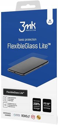 3MK FlexibleGlass Lite Tomtom Go Professional 6250 (c553589f-8dc3-46d8-8e8b-73fa1e0e07d0)