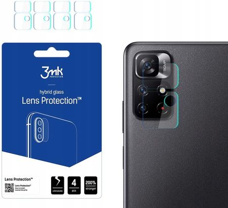 3MK Lens Protect Xiaomi Redmi Note 11S 5 G/11T 5G (3f4bc0c9-06fa-4e01-a3d9-01afd4b1dee7)