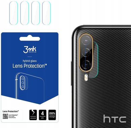3MK Lens Protect Htc Desire 22 Pro Ochrona na obie (d602ecf9-2700-49f9-9c9b-09a9363e421e)