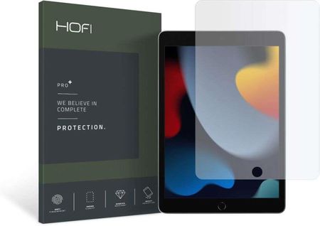 Szkło hartowane Hofi Glass Pro+ do Apple iPad 10.2 2019 / 2020 / 2021 (51940)