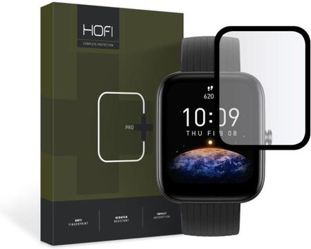 9H SZKŁO hartowane do smartwatch Amazfit Bip 3 / 3 Pro HOFI GLASS PRO+ (0000056119)