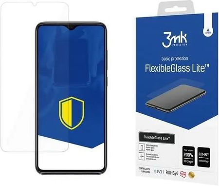 3MK FlexibleGlass Lite Xiaomi Redmi Note 8 Pro Szkło Hybrydowe Lite (279351)