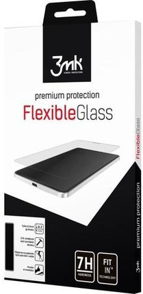 Szkło hybrydowe 3MK FlexibleGlass Huawei Honor 8X (19601537984)