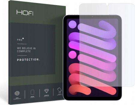 Szkło Hartowane Hofi Glass Pro+ do iPad Mini 6 2021 (11648352)
