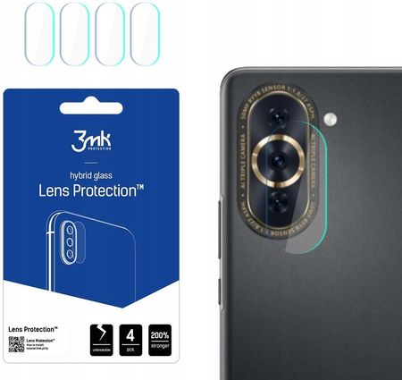 4x Szkło na obiektyw Huawei Nova 10 Pro 3mk Lens (7ea2dd0b-a5fb-4196-914b-808710fe2a34)