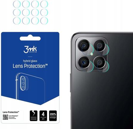 4x Szkło na obiektyw Honor X8 5G 3mk Lens (8dd3444e-bff8-481e-9dab-d1756240c108)