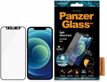 PanzerGlass E2E Microfracture iPhone 12 Mini 5,4 (12496284251)