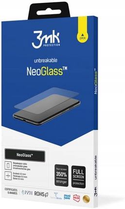 Szkło na ekran Samsung Galaxy A22 4G 3mk NeoGlass (94da5e3b-6ad6-4e6d-991b-4c42fb80847f)