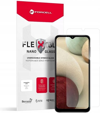 Szkło hybrydowe Forcell Flexible Nano Glass do (0945c673-3b9c-487c-b039-be099e625e53)