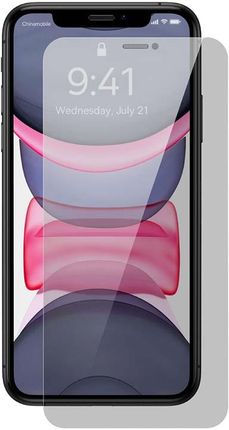 Szkło hartowane z filtrem prywatyzującym 0.3mm Baseus do iPhone X / XS / 11 Pro (2szt.) (16732)