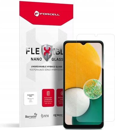 Szkło hybrydowe Forcell Flexible Nano Glass do Sam (12631666344)