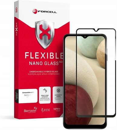 Szkło hybrydowe Flexible 5D do Samsung Galaxy A12 (06473241-9142-4dad-8c37-048fb4015aa0)