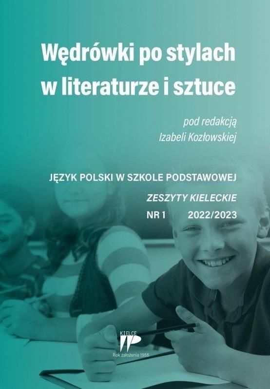 Książka Język Polski W Szkole Podstawowej Nr 1 2022 2023 Ceny I Opinie Ceneopl 3729