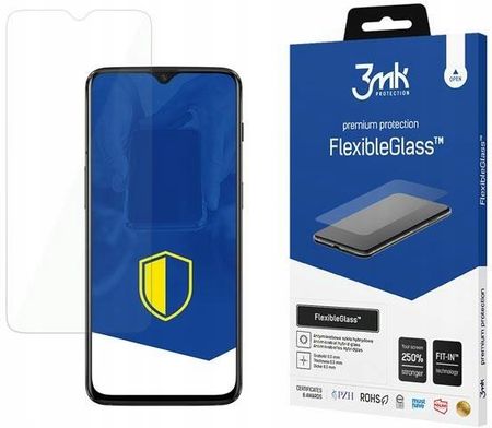 3MK Szkło FlexibleGlass do OnePlus 6T (ba5608e3-fd25-48b7-8bc6-bb4a9718d876)