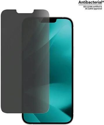 PanzerGlass Classic Fit iPhone 14 Max / 13 Pro Max 6,7" Privacy Screen Protection Antibacterial P2769 (636489)