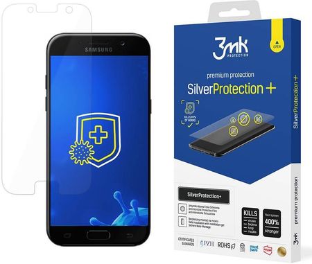 Samsung Galaxy A5 2017 - 3mk SilverProtection+ (152956)
