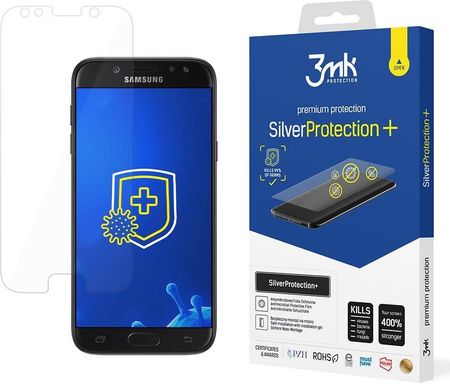 Samsung Galaxy J5 2017 - 3mk SilverProtection+ (153059)