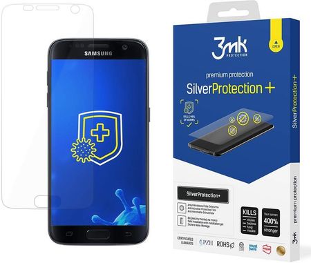 Samsung Galaxy S7 - 3mk SilverProtection+ (153077)