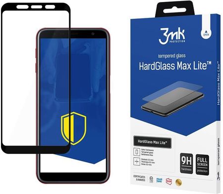 Samsung Galaxy J4+/J6+ BL - 3mk HardGlass Max Lite (153155)