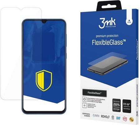 Samsung Galaxy A40s - 3mk FlexibleGlass (153230)